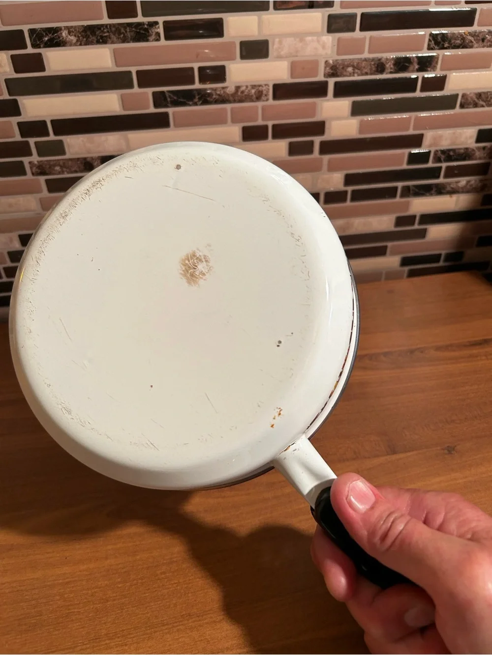 Vintage 1970’s Fancipans Covered Sauté Pan with Lid